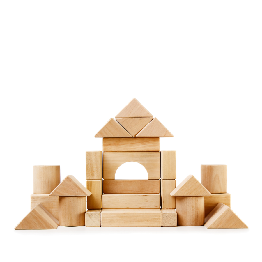 Builder Block Set