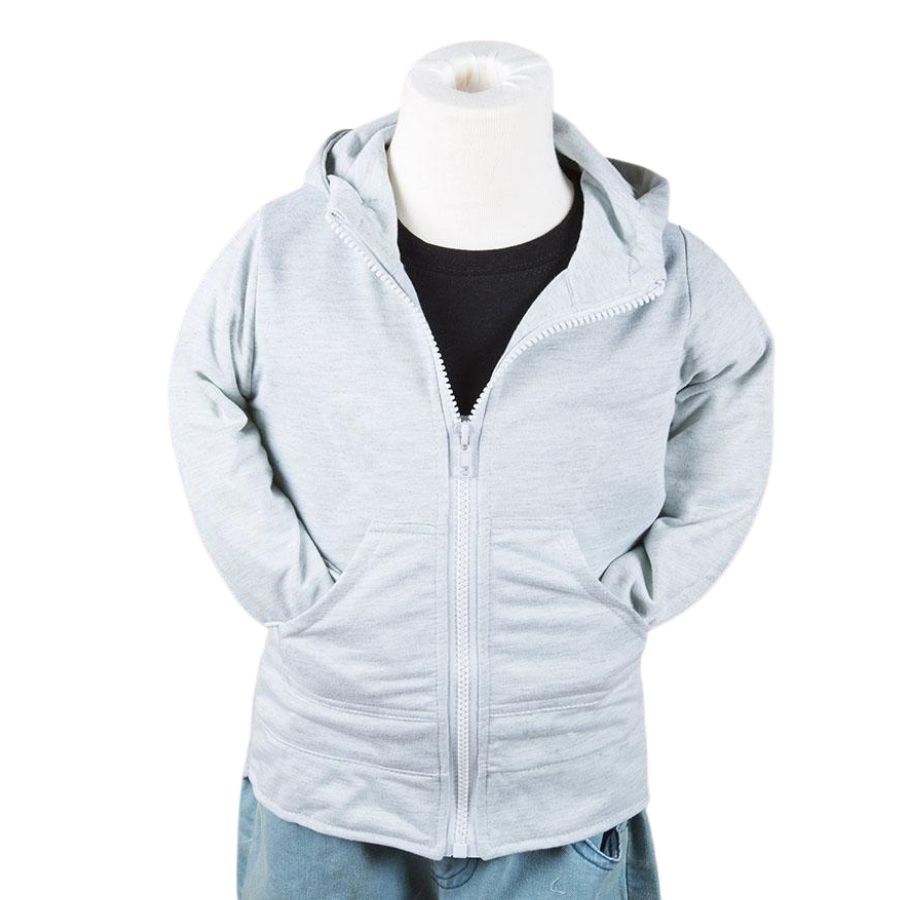 Super Soft Zip-Up Jacket