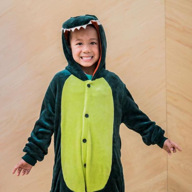 Dragon Costume
