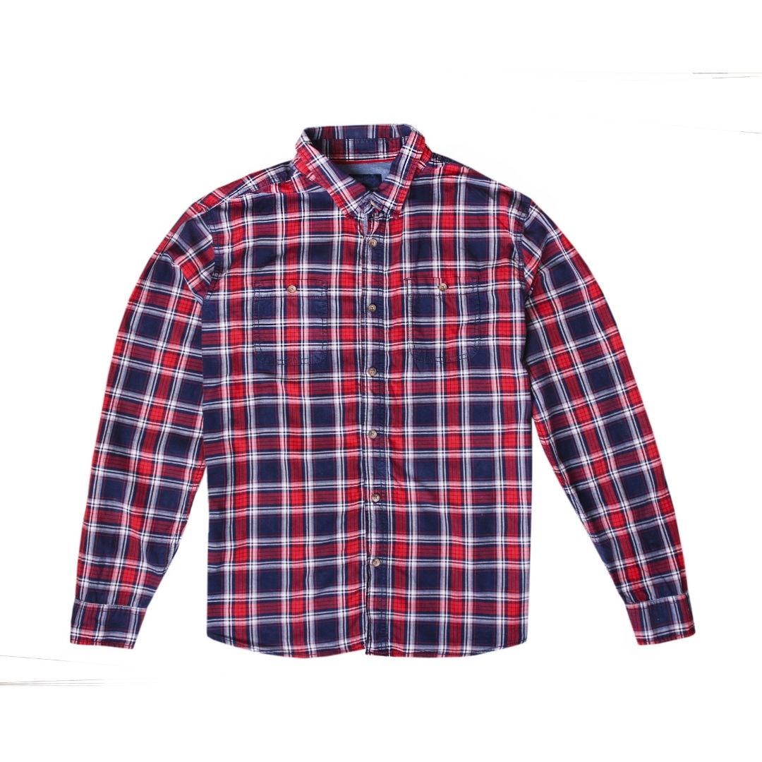 Plaid Shirt