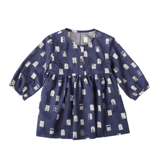 Windows and Doors Blouse