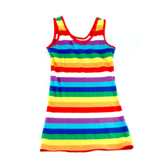 Rainbow Dream Dress
