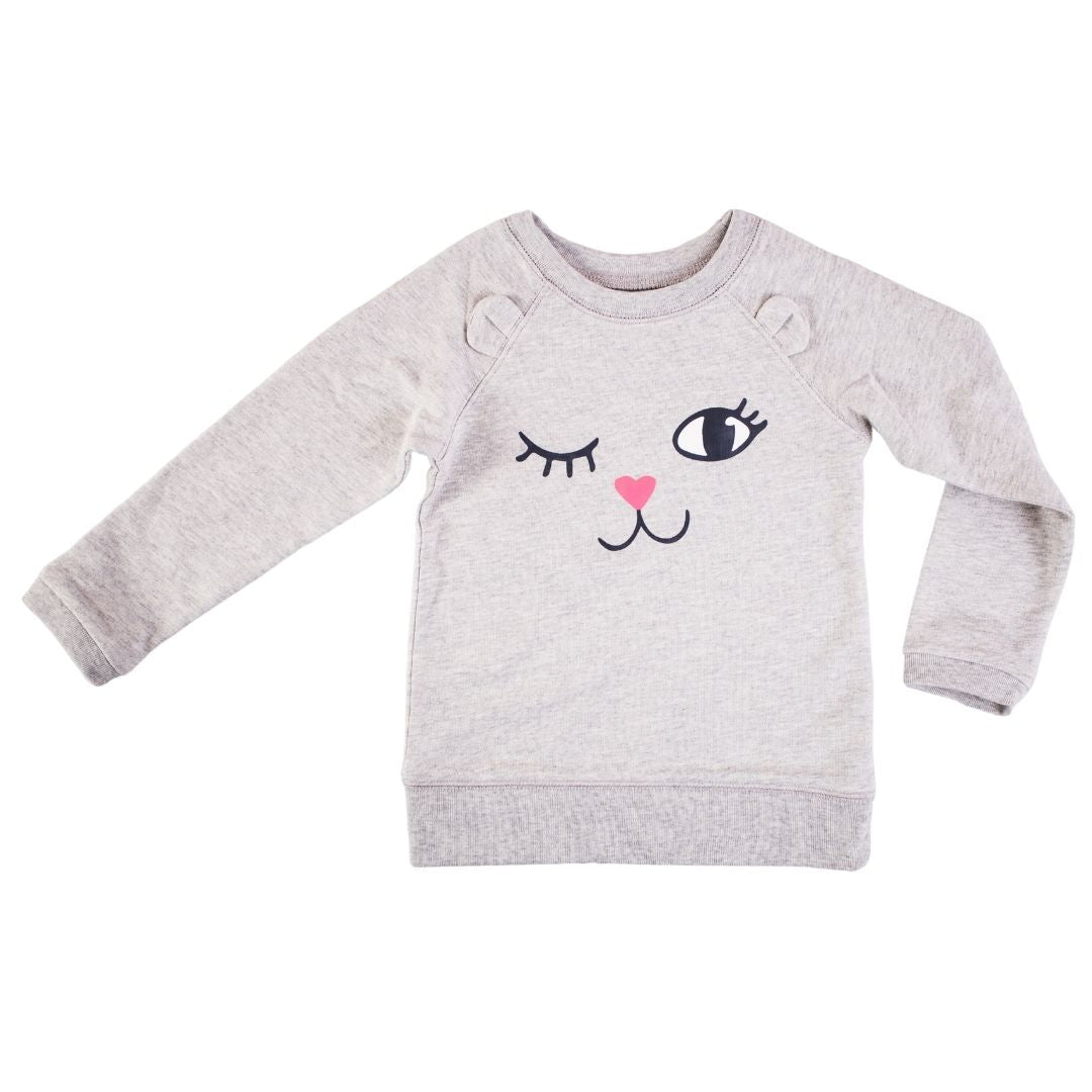 Kitty Sweater