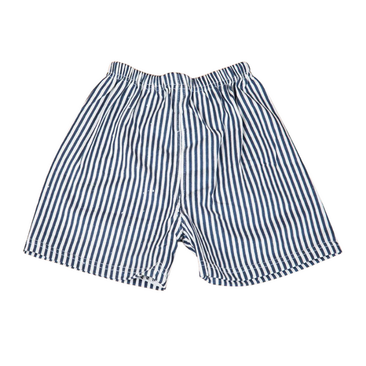 Seersucker Shorts
