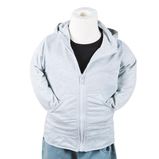 Super Soft Zip-Up Jacket